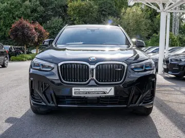 X3 40d xDrive PANO AHK STANDHZ 360  LASER HUD
