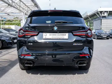 X3 40d xDrive PANO AHK STANDHZ 360  LASER HUD