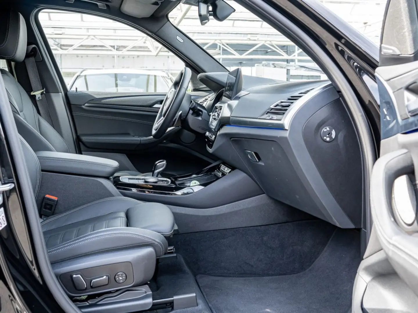 X3 40d xDrive PANO AHK STANDHZ 360  LASER HUD