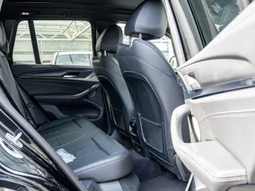 X3 40d xDrive PANO AHK STANDHZ 360  LASER HUD