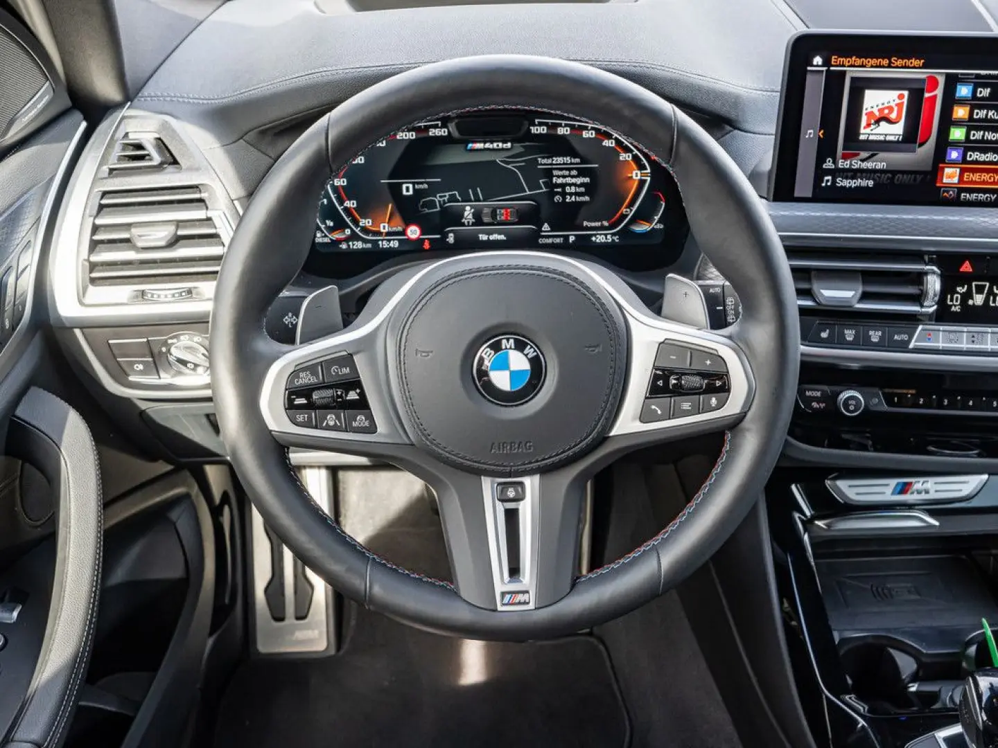 X3 40d xDrive PANO AHK STANDHZ 360  LASER HUD