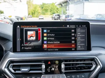 X3 40d xDrive PANO AHK STANDHZ 360  LASER HUD
