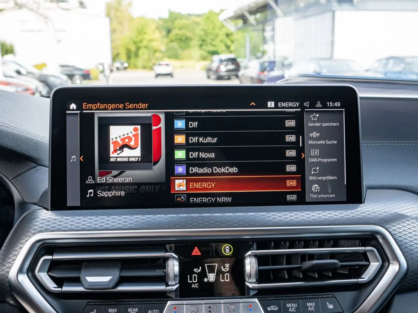 X3 40d xDrive PANO AHK STANDHZ 360  LASER HUD