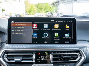 X3 40d xDrive PANO AHK STANDHZ 360  LASER HUD
