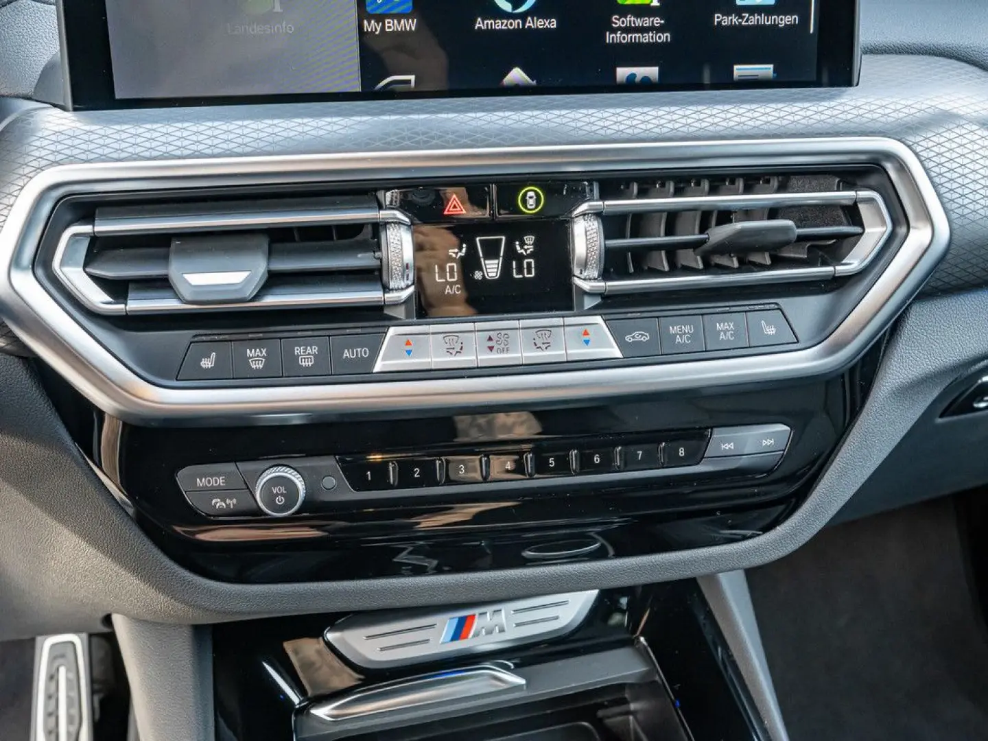 X3 40d xDrive PANO AHK STANDHZ 360  LASER HUD