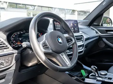 X3 40d xDrive PANO AHK STANDHZ 360  LASER HUD