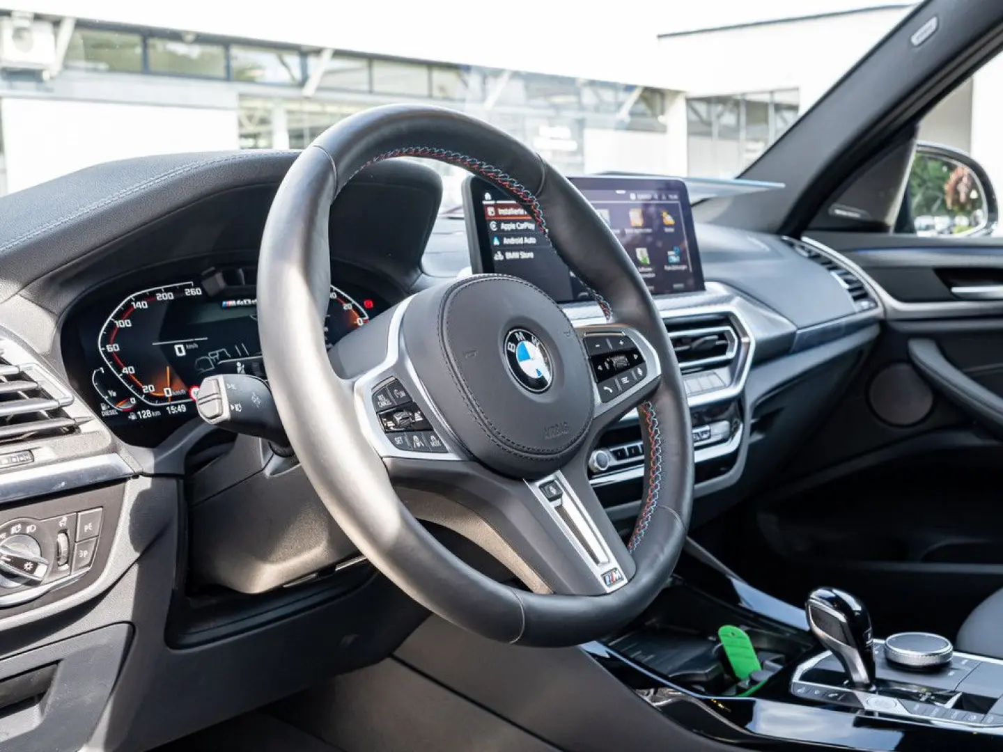 X3 40d xDrive PANO AHK STANDHZ 360  LASER HUD
