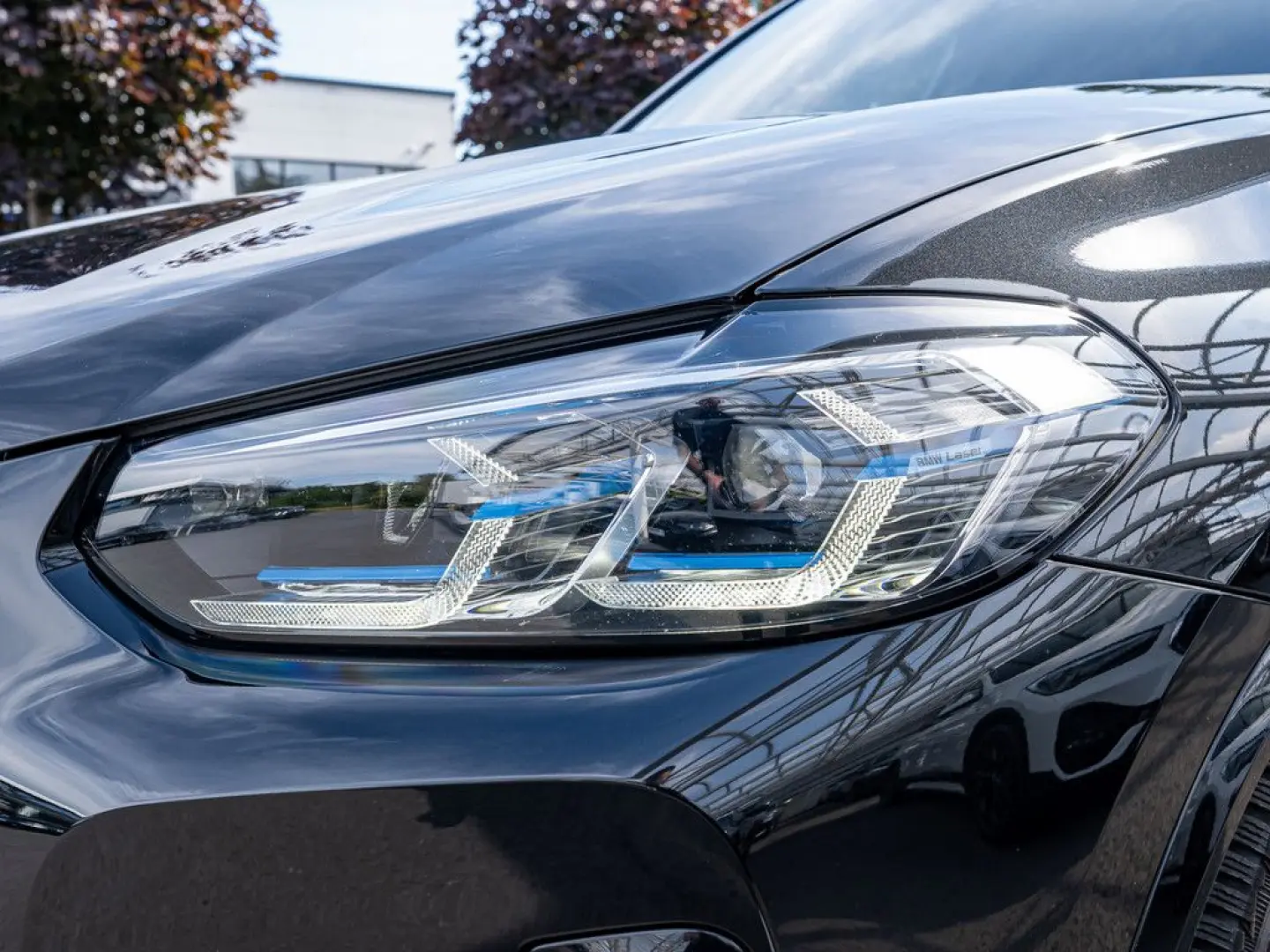 X3 40d xDrive PANO AHK STANDHZ 360  LASER HUD