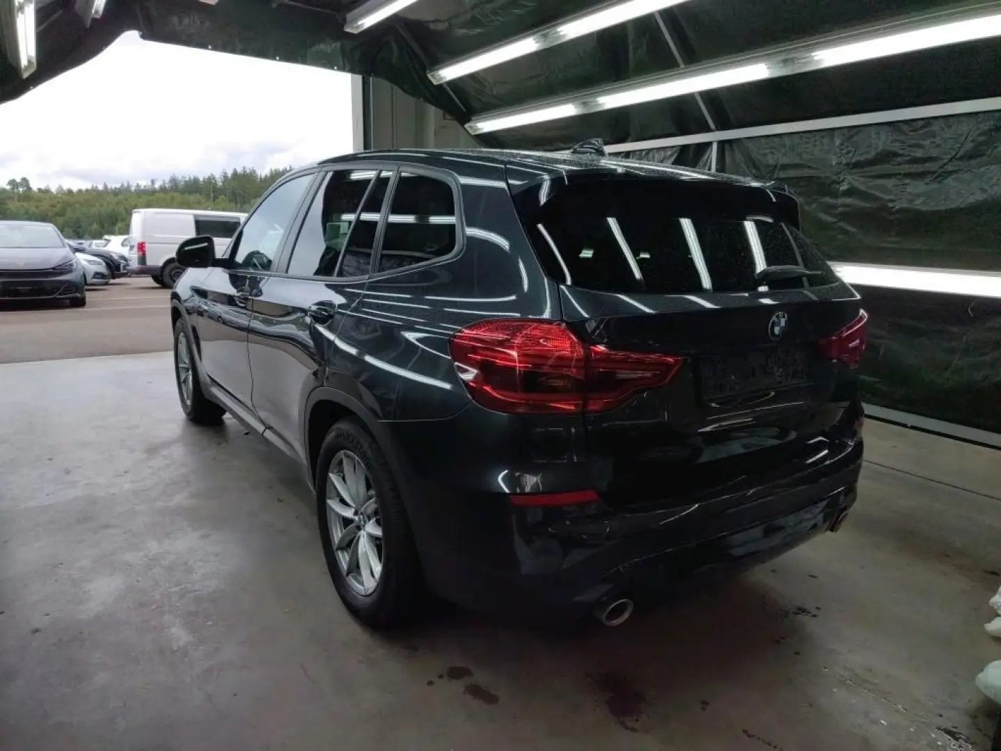 X3 20i xDrive Advantage  LED SHZ PANO TEMP VIRT
