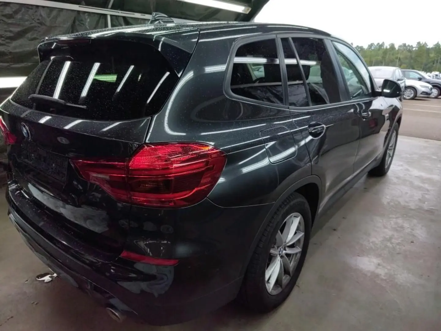 X3 20i xDrive Advantage  LED SHZ PANO TEMP VIRT