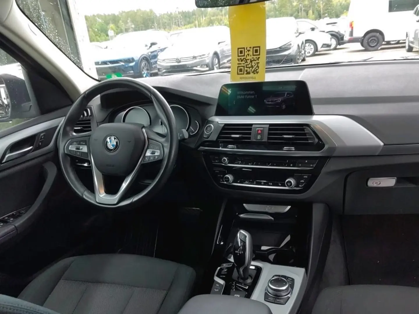 X3 20i xDrive Advantage  LED SHZ PANO TEMP VIRT