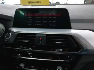 X3 20i xDrive Advantage  LED SHZ PANO TEMP VIRT