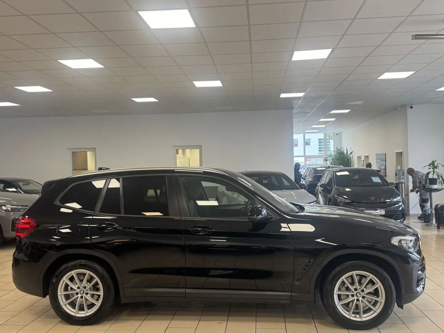 X3 xDrive 30 e Advantage LED Navi SHZ HUD SHZ