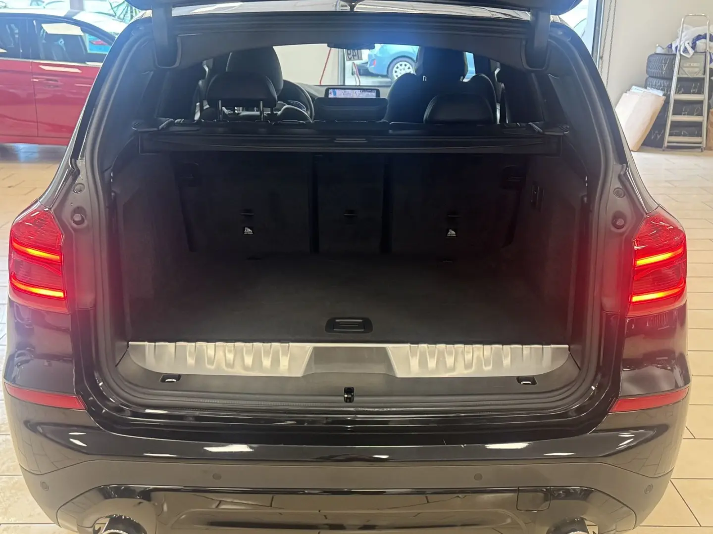 X3 xDrive 30 e Advantage LED Navi SHZ HUD SHZ