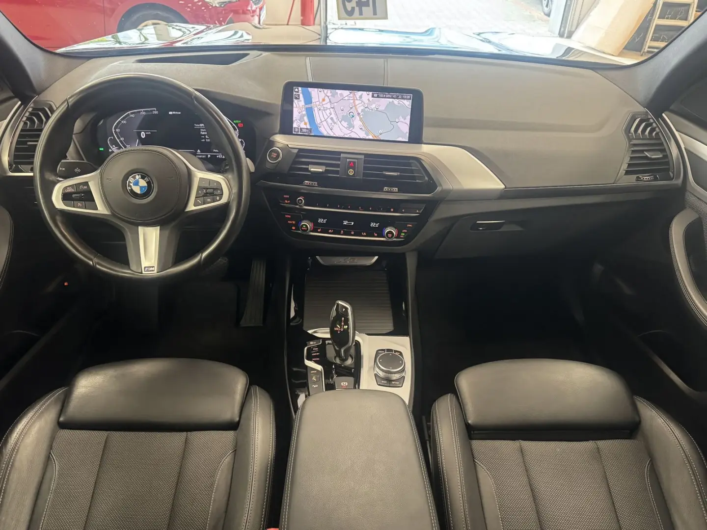X3 xDrive 30 e Advantage LED Navi SHZ HUD SHZ