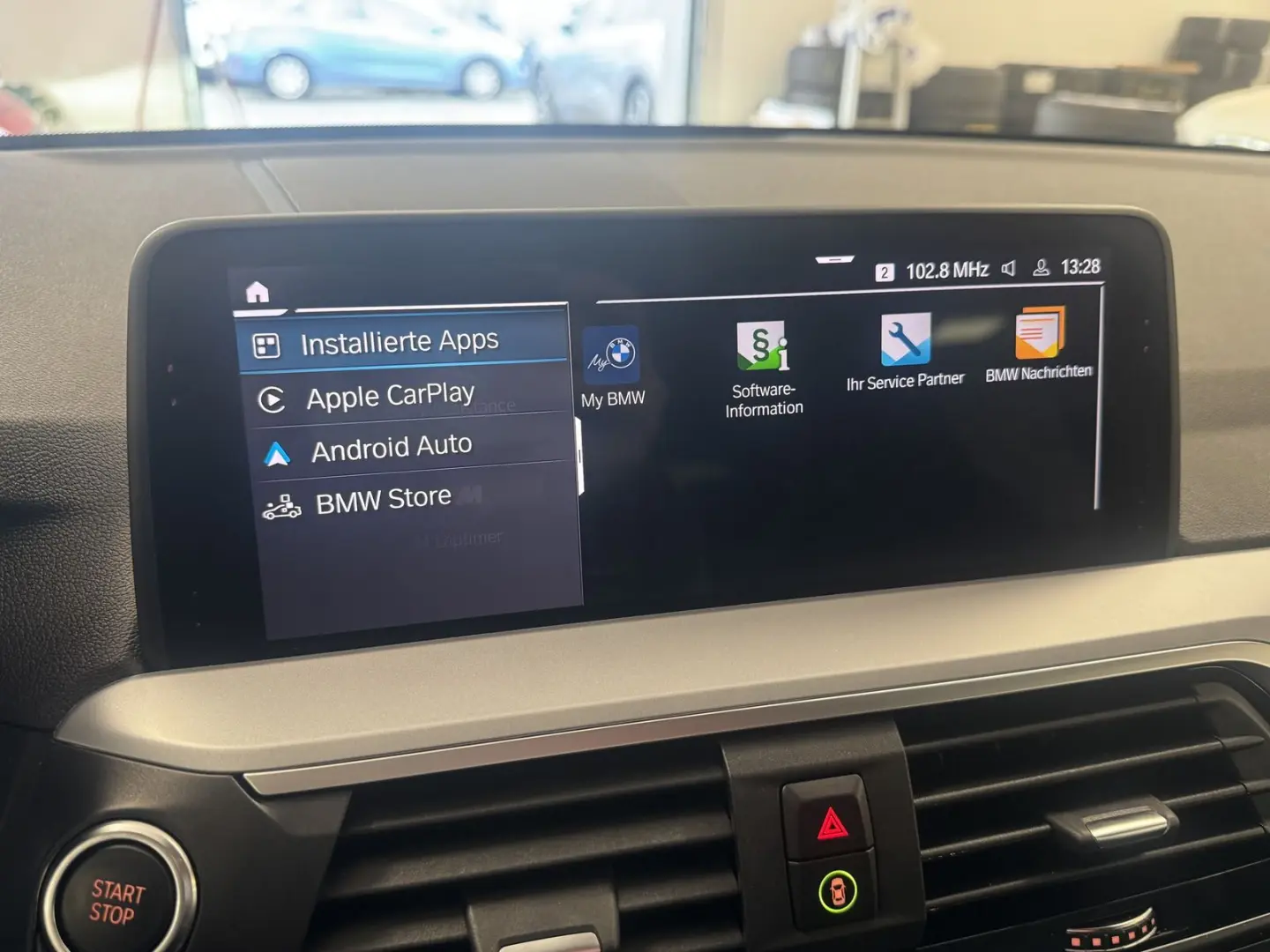 X3 xDrive 30 e Advantage LED Navi SHZ HUD SHZ