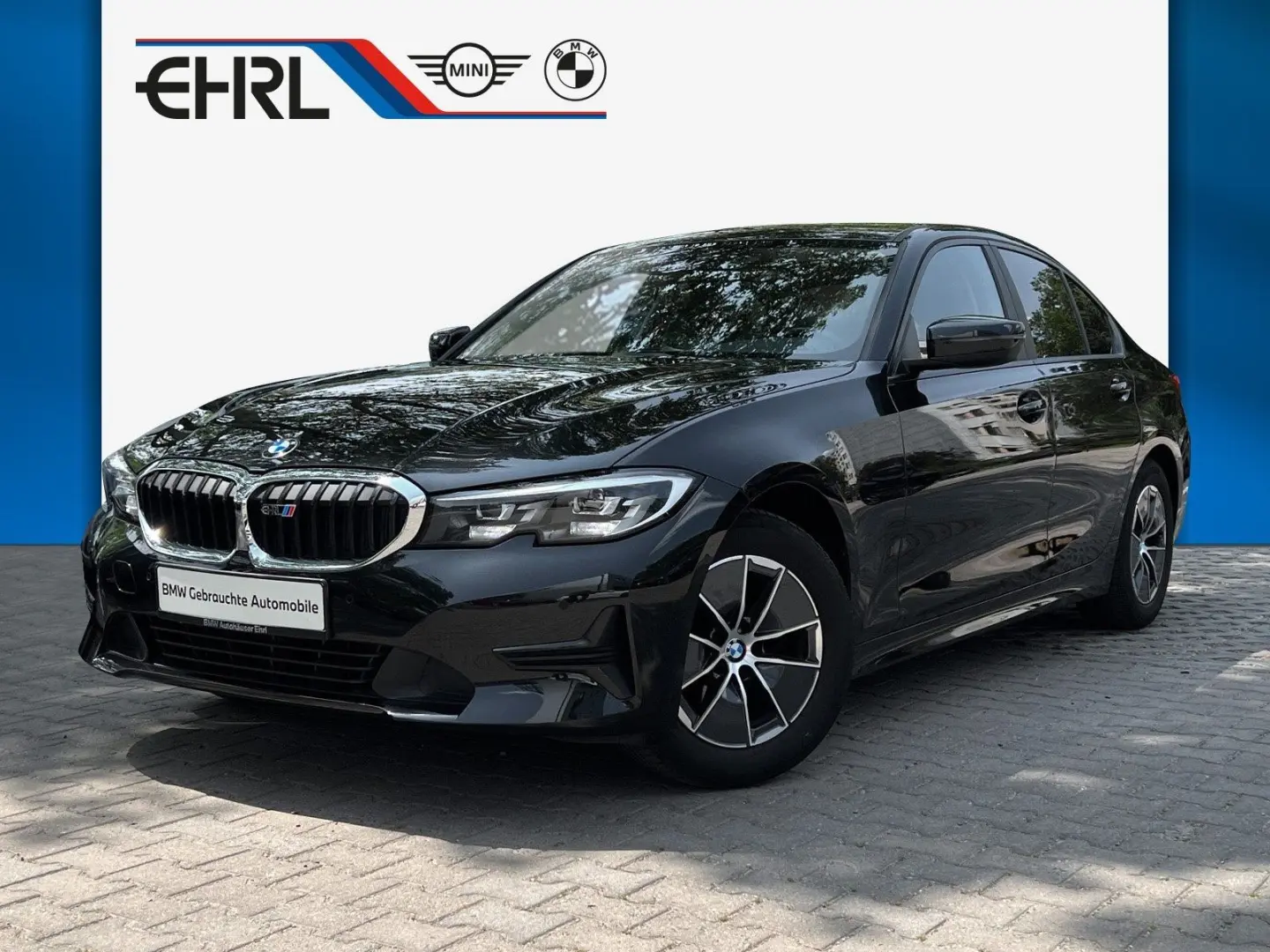 318i ADVANTAGE AHK SHZG. PDC