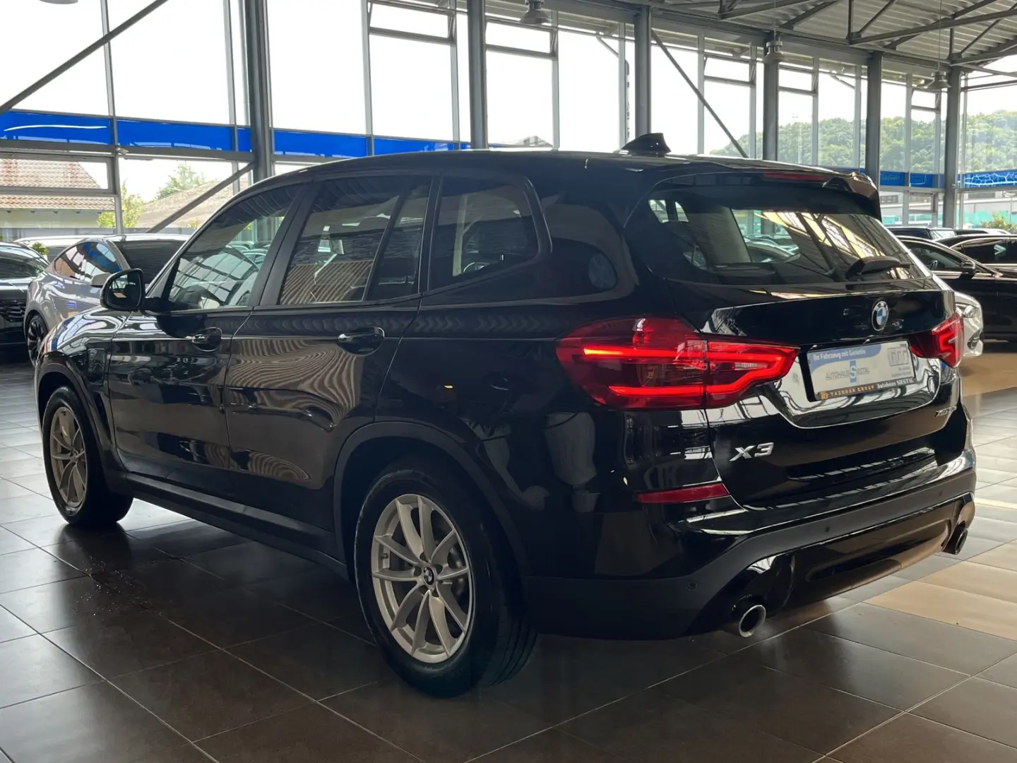 X3 xDrive 30e Advantage LED PDC SHZ DAB Tempomat