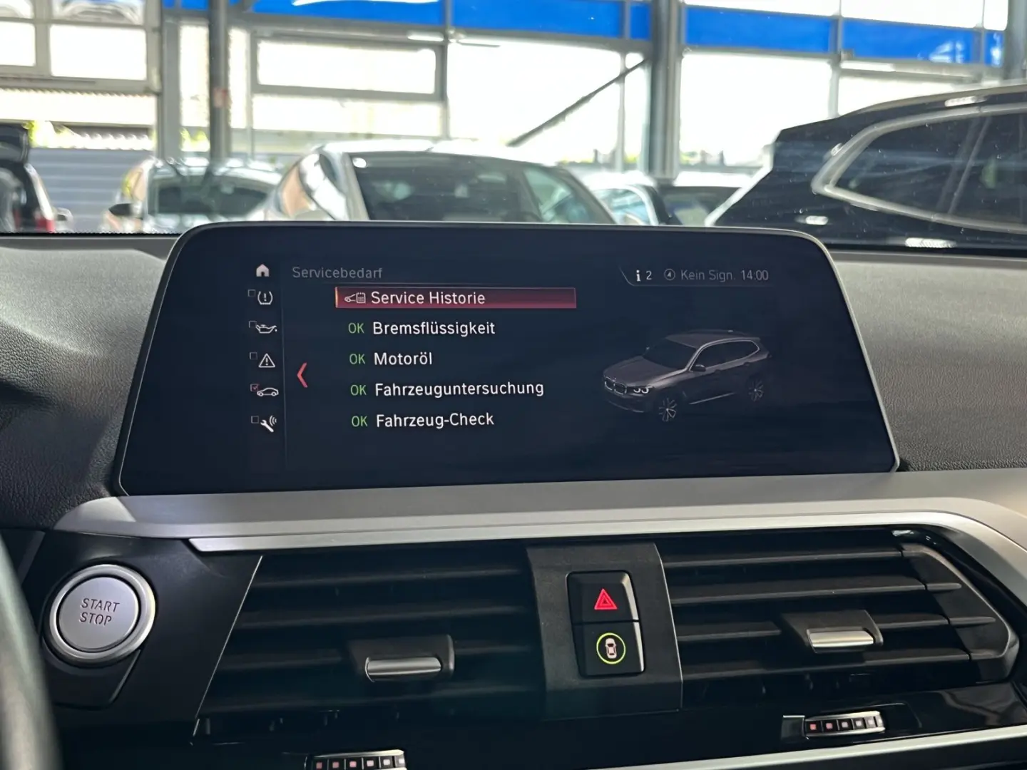 X3 xDrive 30e Advantage LED PDC SHZ DAB Tempomat