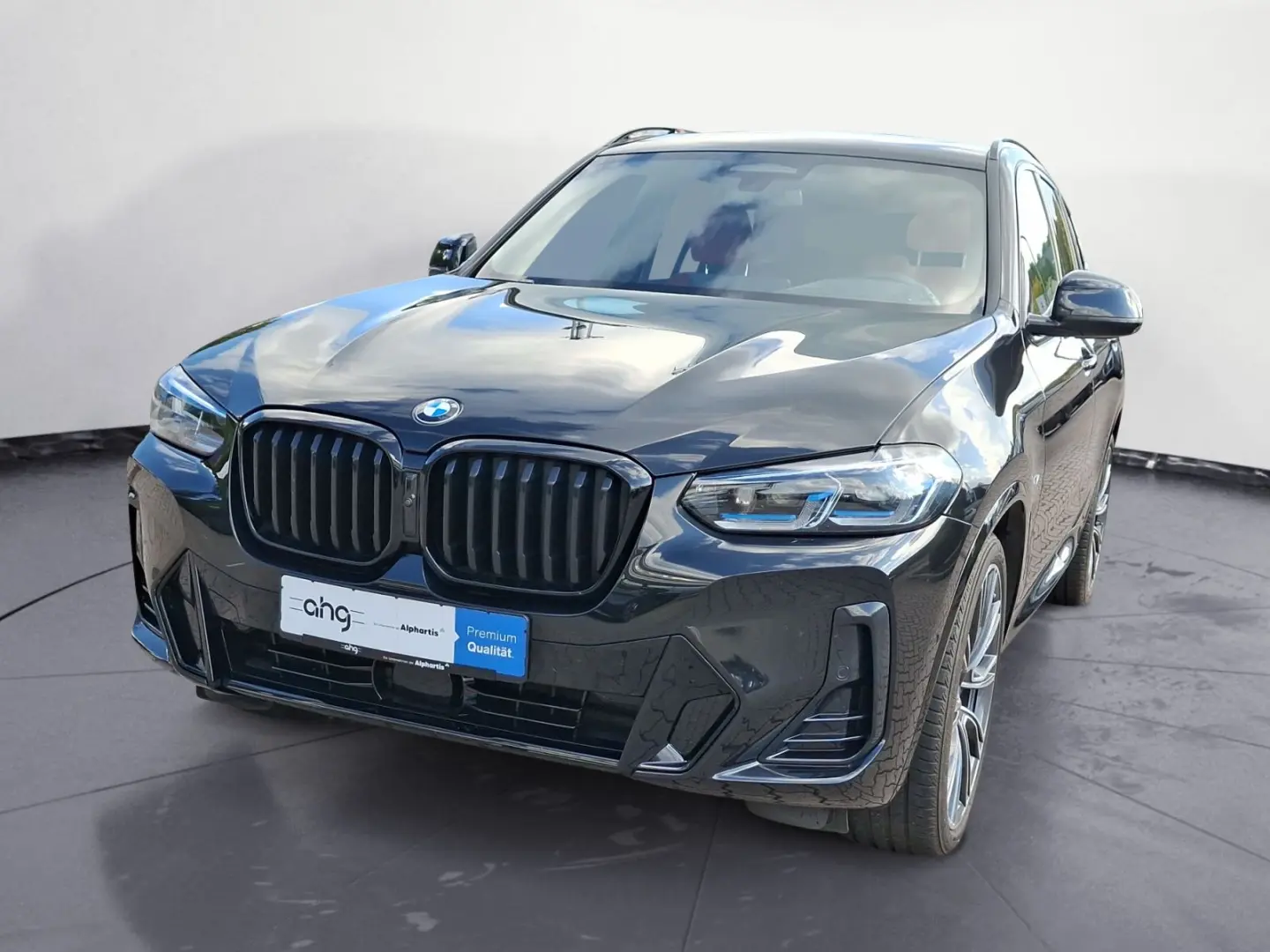 X3 xDrive30d AT M Sportpaket Innovationsp. EDC