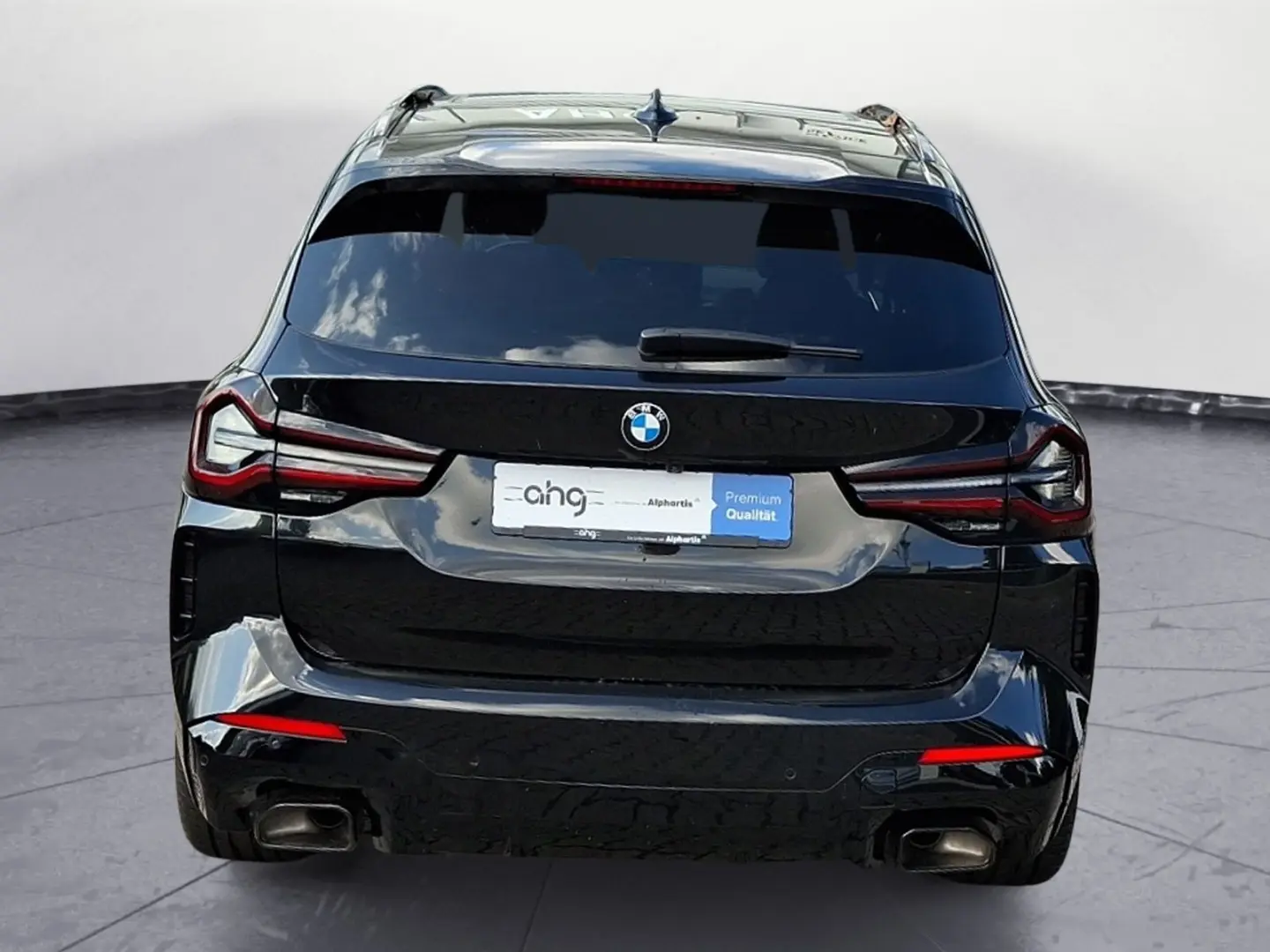 X3 xDrive30d AT M Sportpaket Innovationsp. EDC
