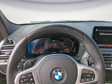 X3 xDrive30d AT M Sportpaket Innovationsp. EDC