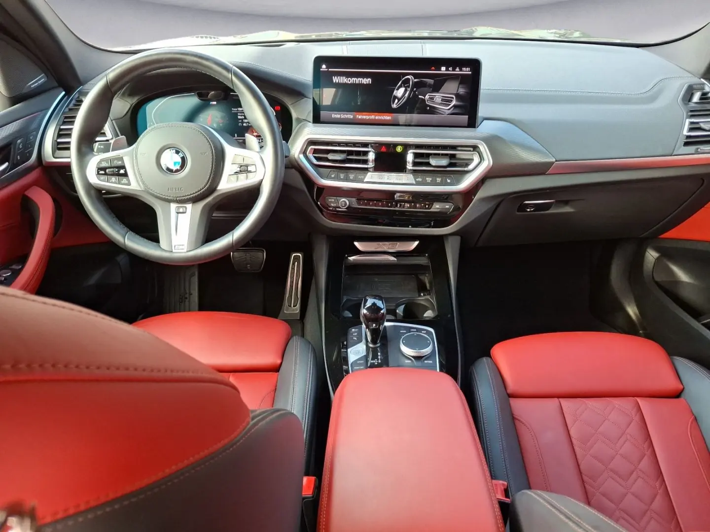 X3 xDrive30d AT M Sportpaket Innovationsp. EDC