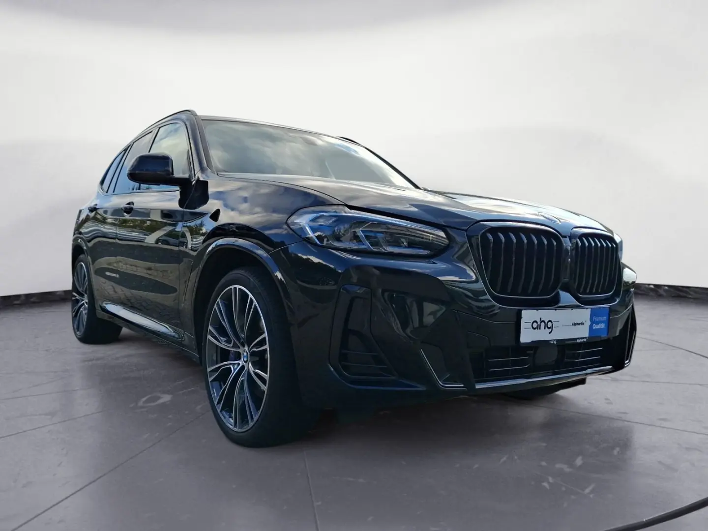 X3 xDrive30d AT M Sportpaket Innovationsp. EDC