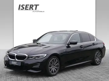 320i Lim. M Sport A.  LED LIVE PROF. RFK