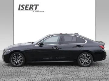 320i Lim. M Sport A.  LED LIVE PROF. RFK