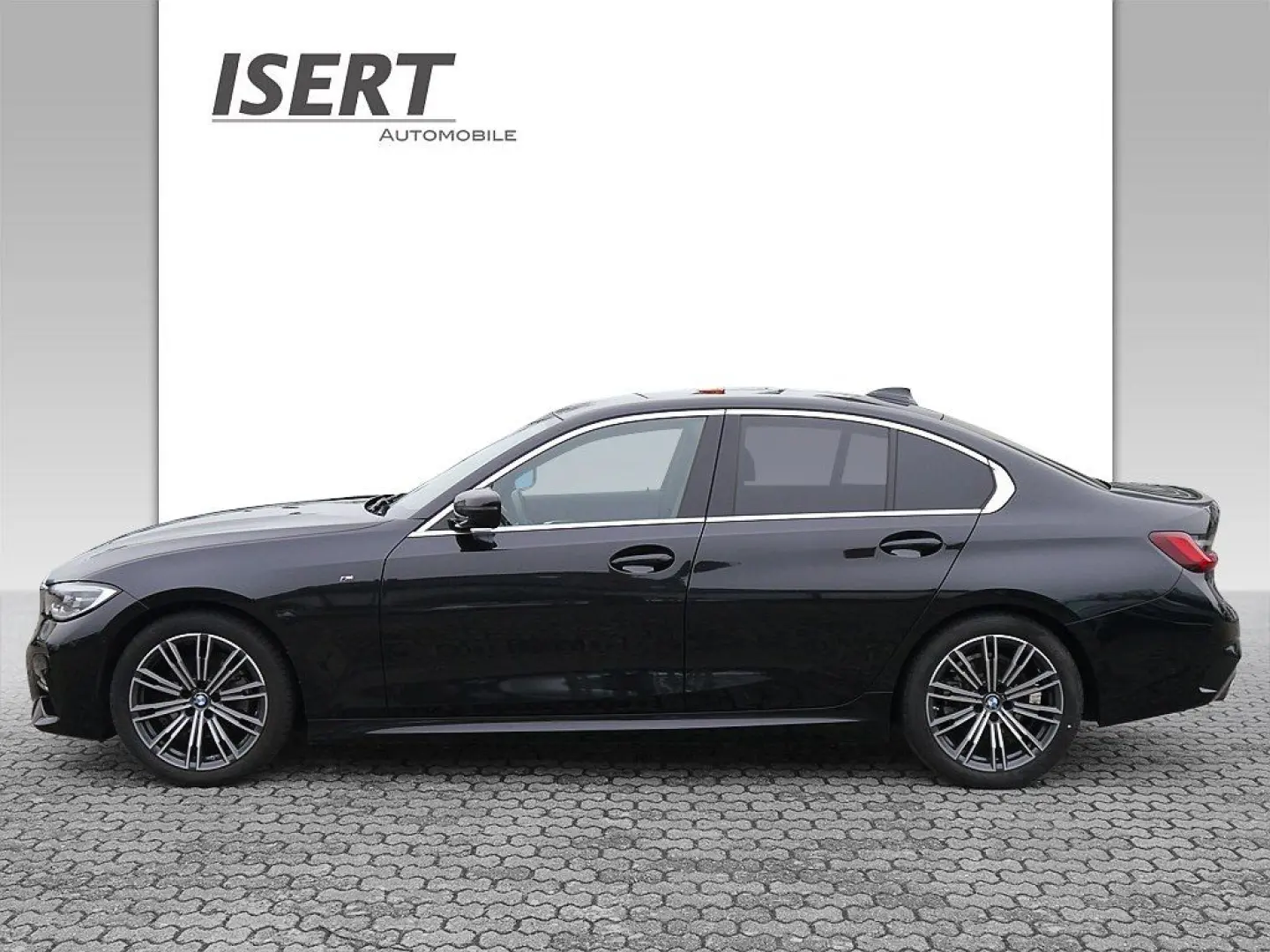 320i Lim. M Sport A.  LED LIVE PROF. RFK