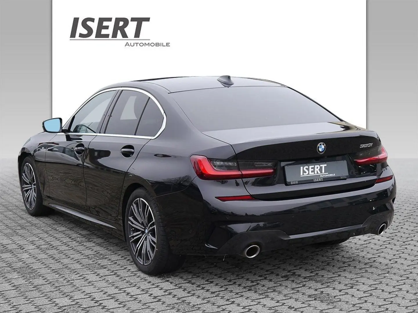 320i Lim. M Sport A.  LED LIVE PROF. RFK