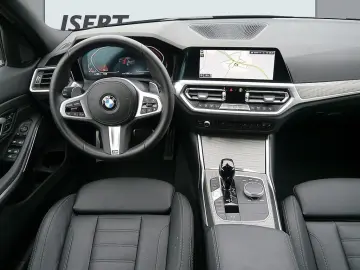 320i Lim. M Sport A.  LED LIVE PROF. RFK