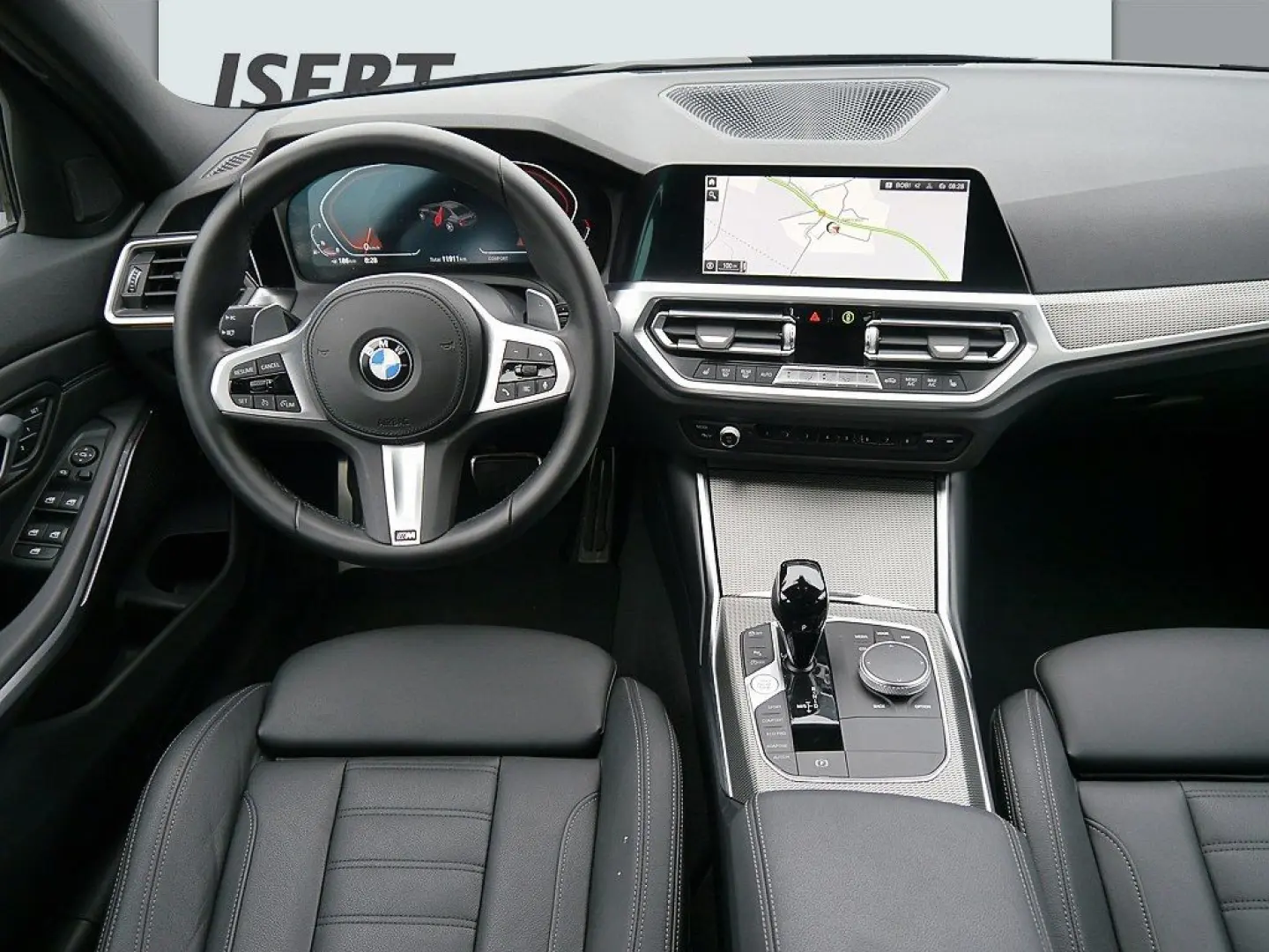 320i Lim. M Sport A.  LED LIVE PROF. RFK