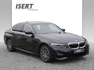 320i Lim. M Sport A.  LED LIVE PROF. RFK