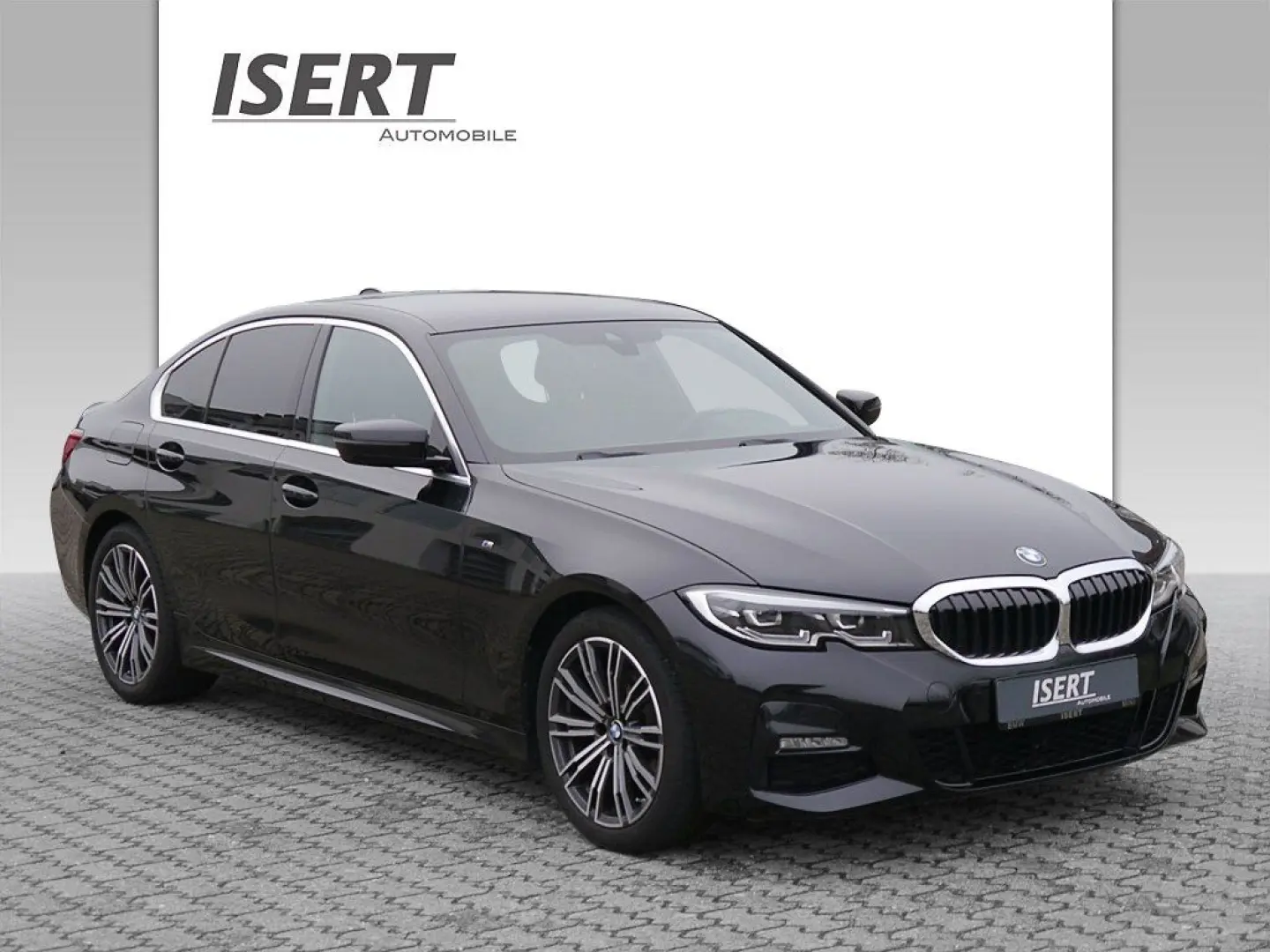 320i Lim. M Sport A.  LED LIVE PROF. RFK