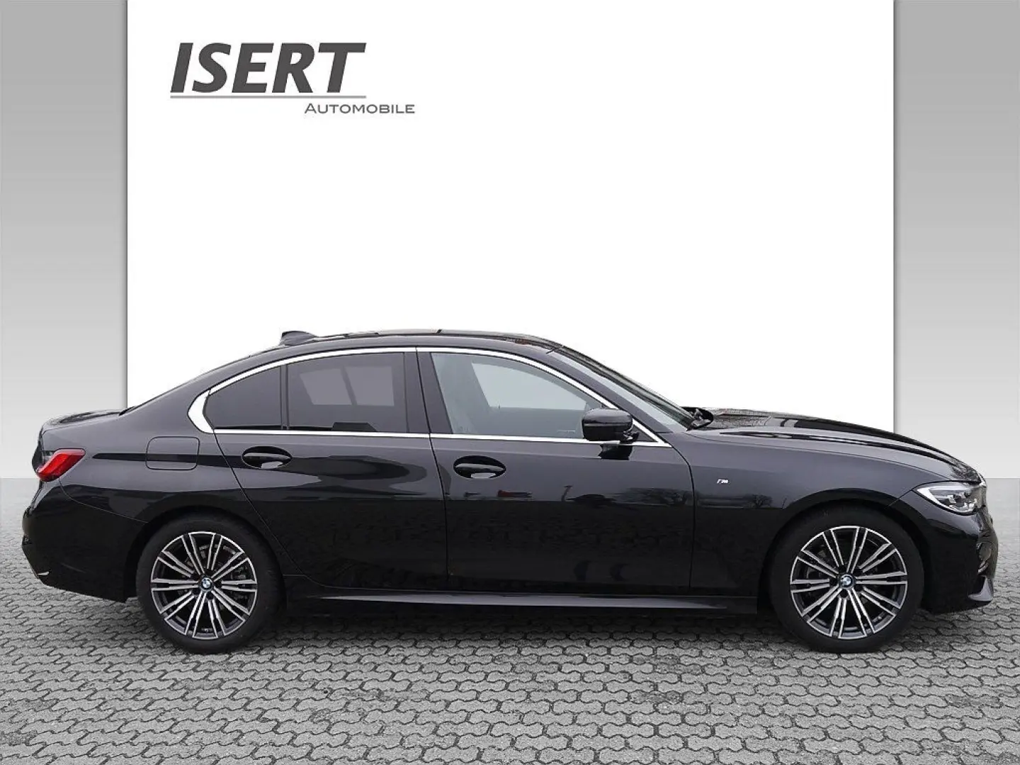 320i Lim. M Sport A.  LED LIVE PROF. RFK