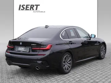 320i Lim. M Sport A.  LED LIVE PROF. RFK
