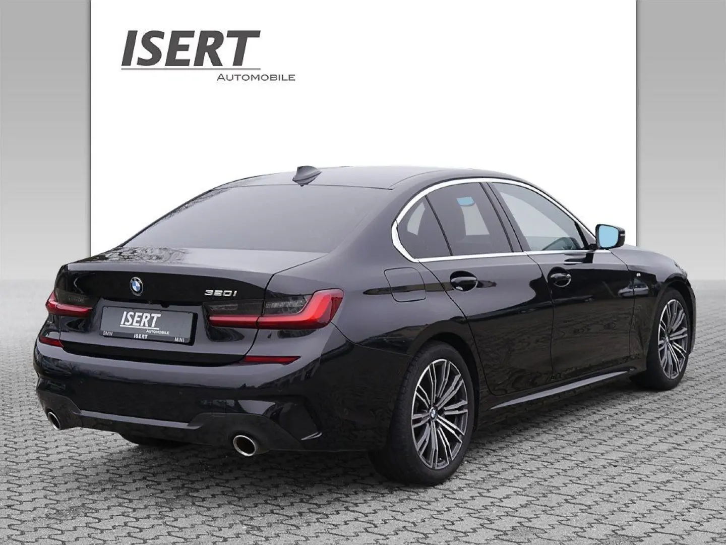 320i Lim. M Sport A.  LED LIVE PROF. RFK