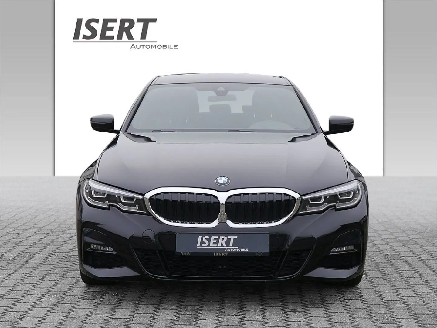 320i Lim. M Sport A.  LED LIVE PROF. RFK