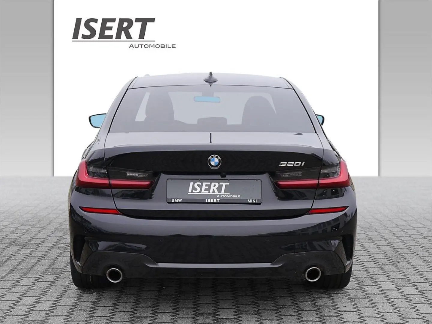 320i Lim. M Sport A.  LED LIVE PROF. RFK