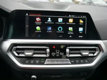 320i Lim. M Sport A.  LED LIVE PROF. RFK