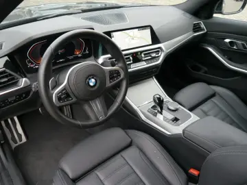 320i Lim. M Sport A.  LED LIVE PROF. RFK