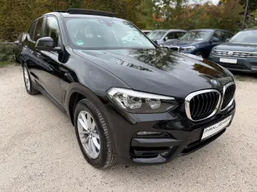 X3 xDrive20d Panorama-SD LED Kamera Navi Standhe