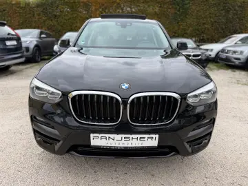 X3 xDrive20d Panorama-SD LED Kamera Navi Standhe