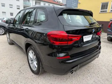 X3 xDrive20d Panorama-SD LED Kamera Navi Standhe