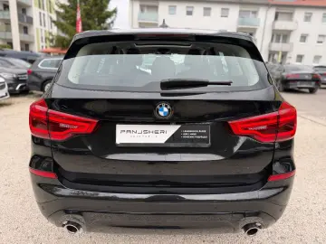 X3 xDrive20d Panorama-SD LED Kamera Navi Standhe