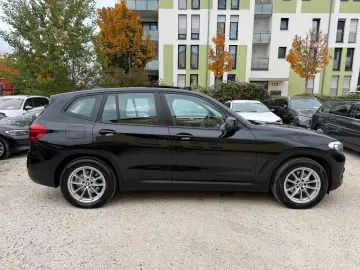 X3 xDrive20d Panorama-SD LED Kamera Navi Standhe