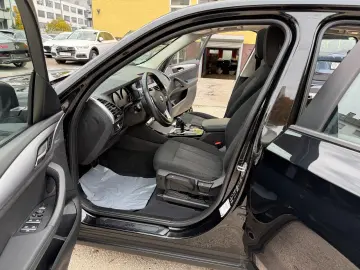 X3 xDrive20d Panorama-SD LED Kamera Navi Standhe