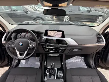 X3 xDrive20d Panorama-SD LED Kamera Navi Standhe